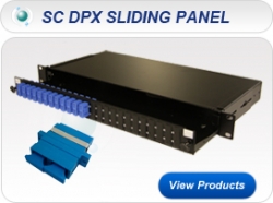 SC DPX SLIDING PANEL